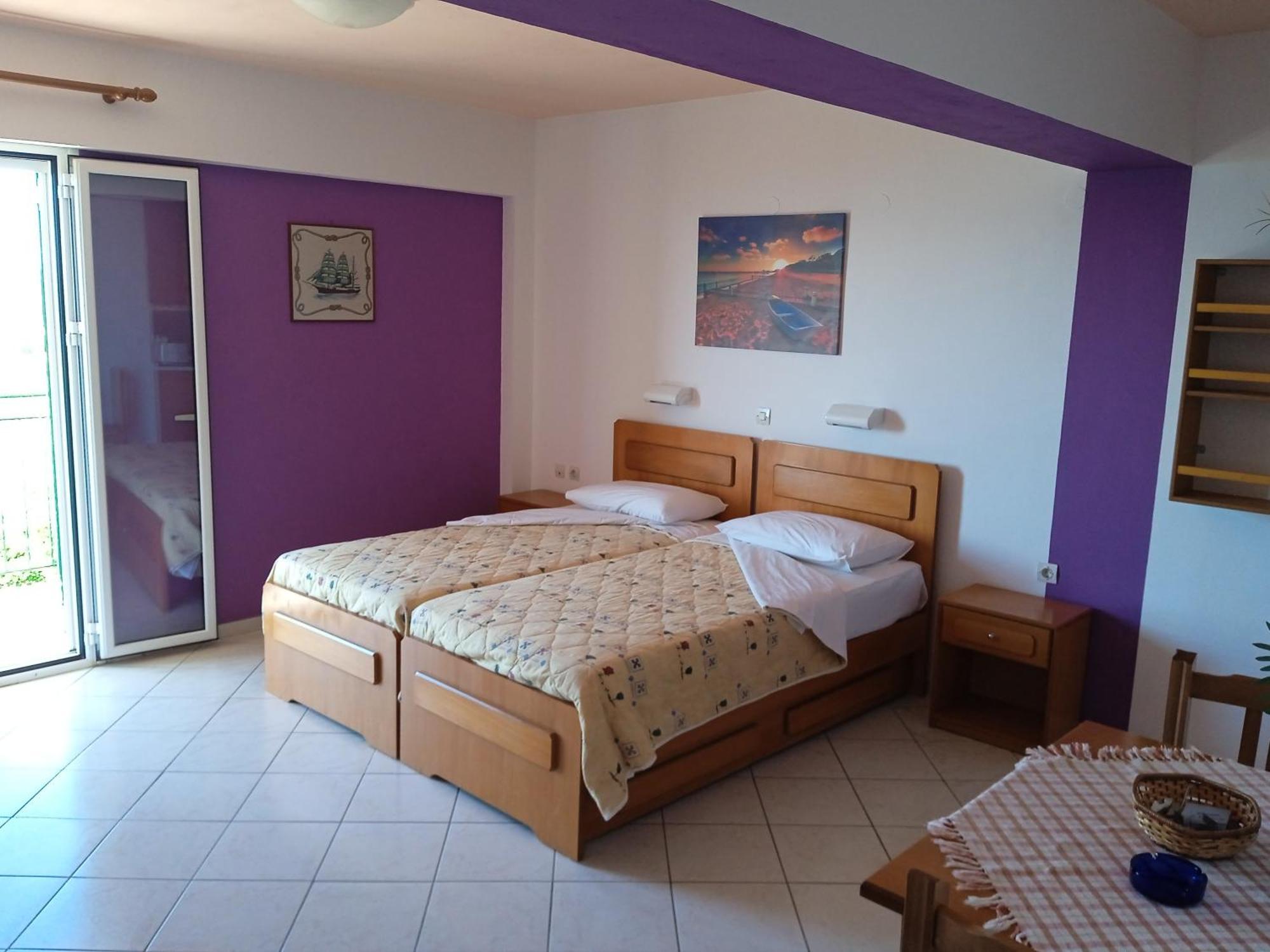 Apsedes Studios Trapezaki  Extérieur photo