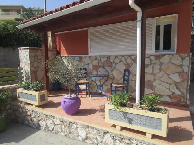 Apsedes Studios Trapezaki  Extérieur photo